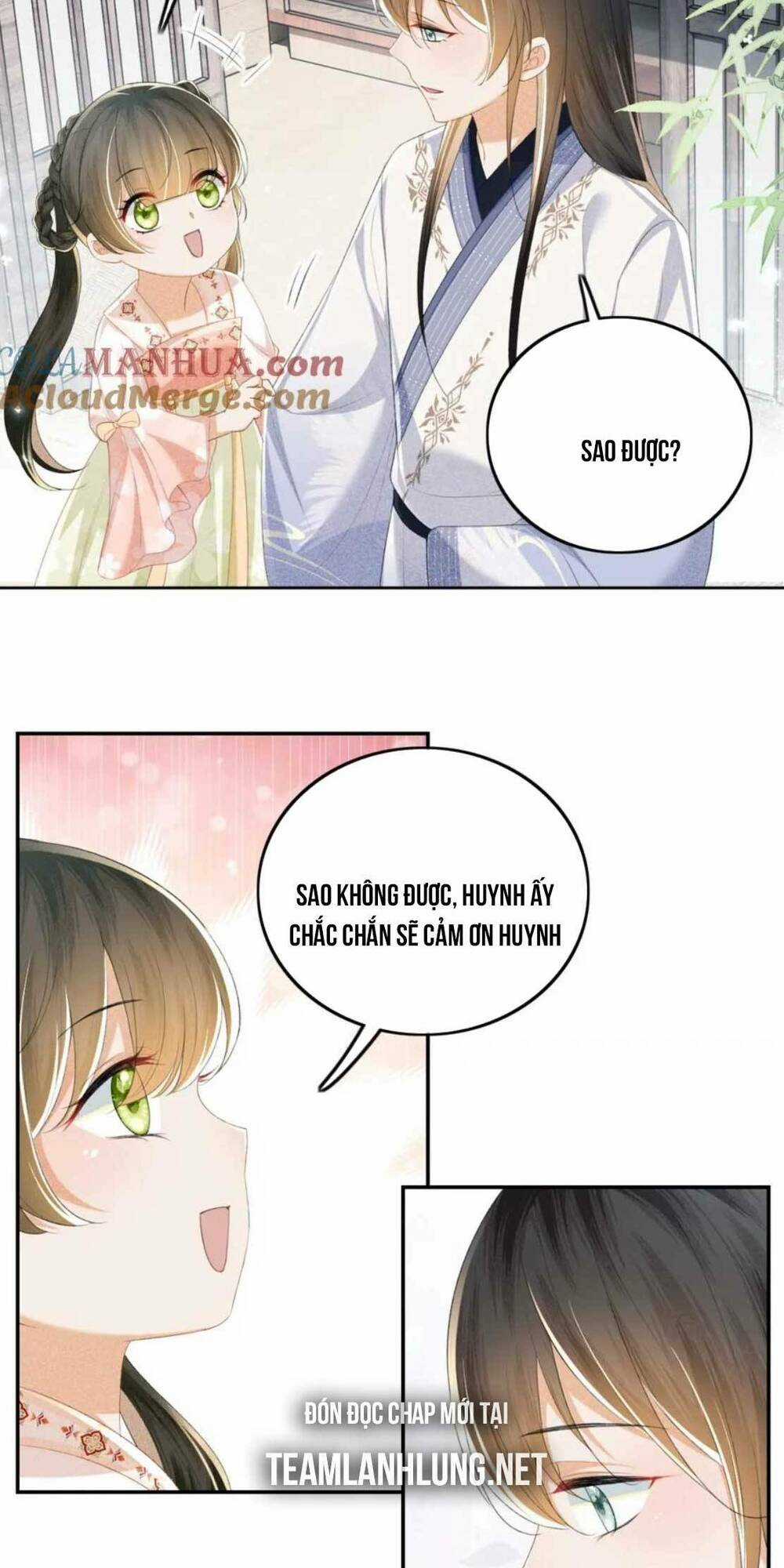 Mãn Cấp Trà Xanh Xuyên Không Thành Tiểu Đáng Thương Chapter 68 trang 13