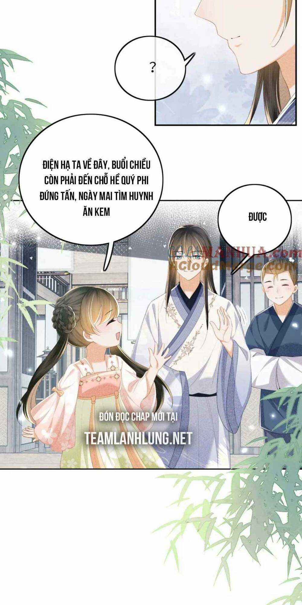 Mãn Cấp Trà Xanh Xuyên Không Thành Tiểu Đáng Thương Chapter 68 trang 14