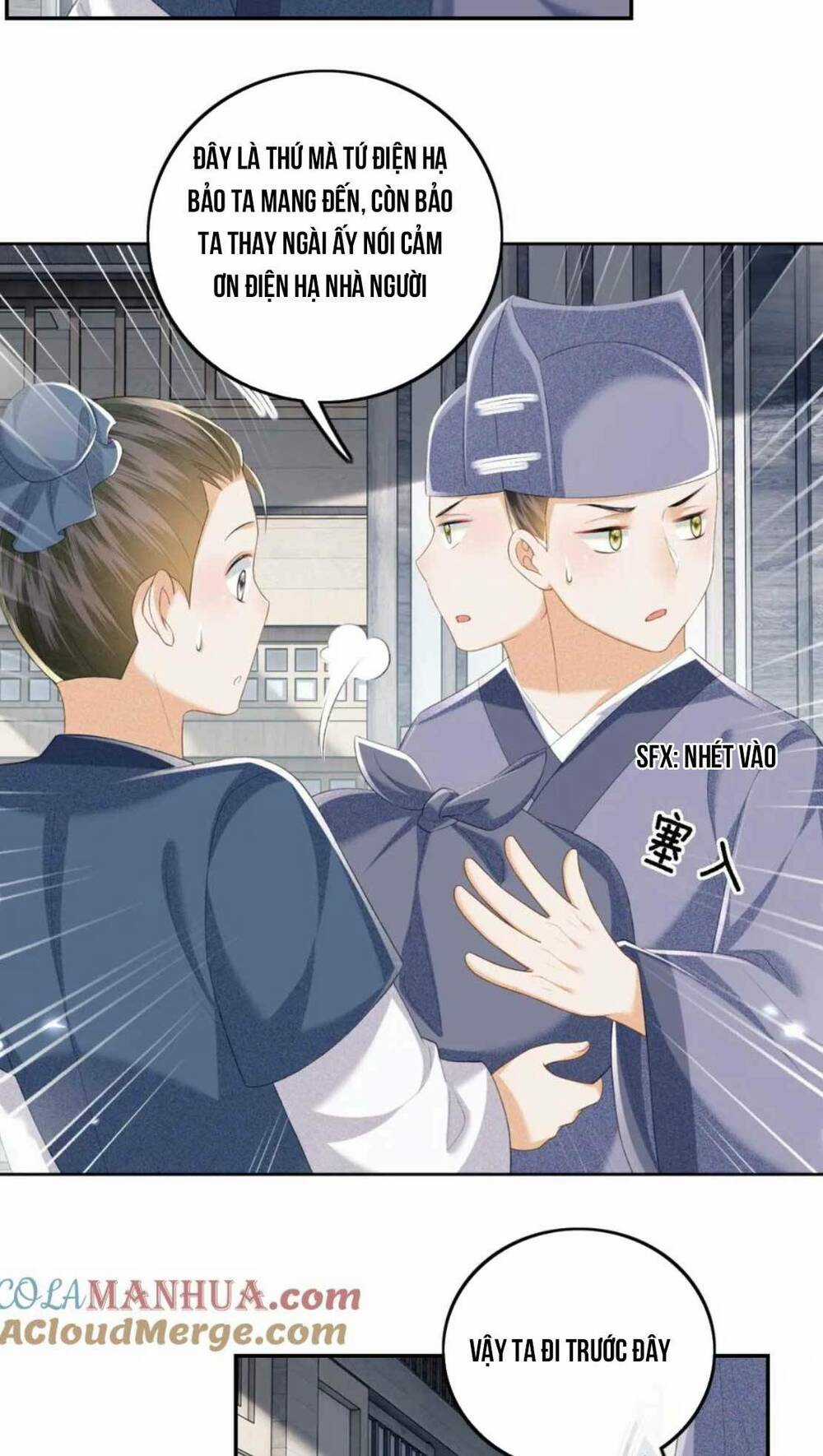 Mãn Cấp Trà Xanh Xuyên Không Thành Tiểu Đáng Thương Chapter 68 trang 16