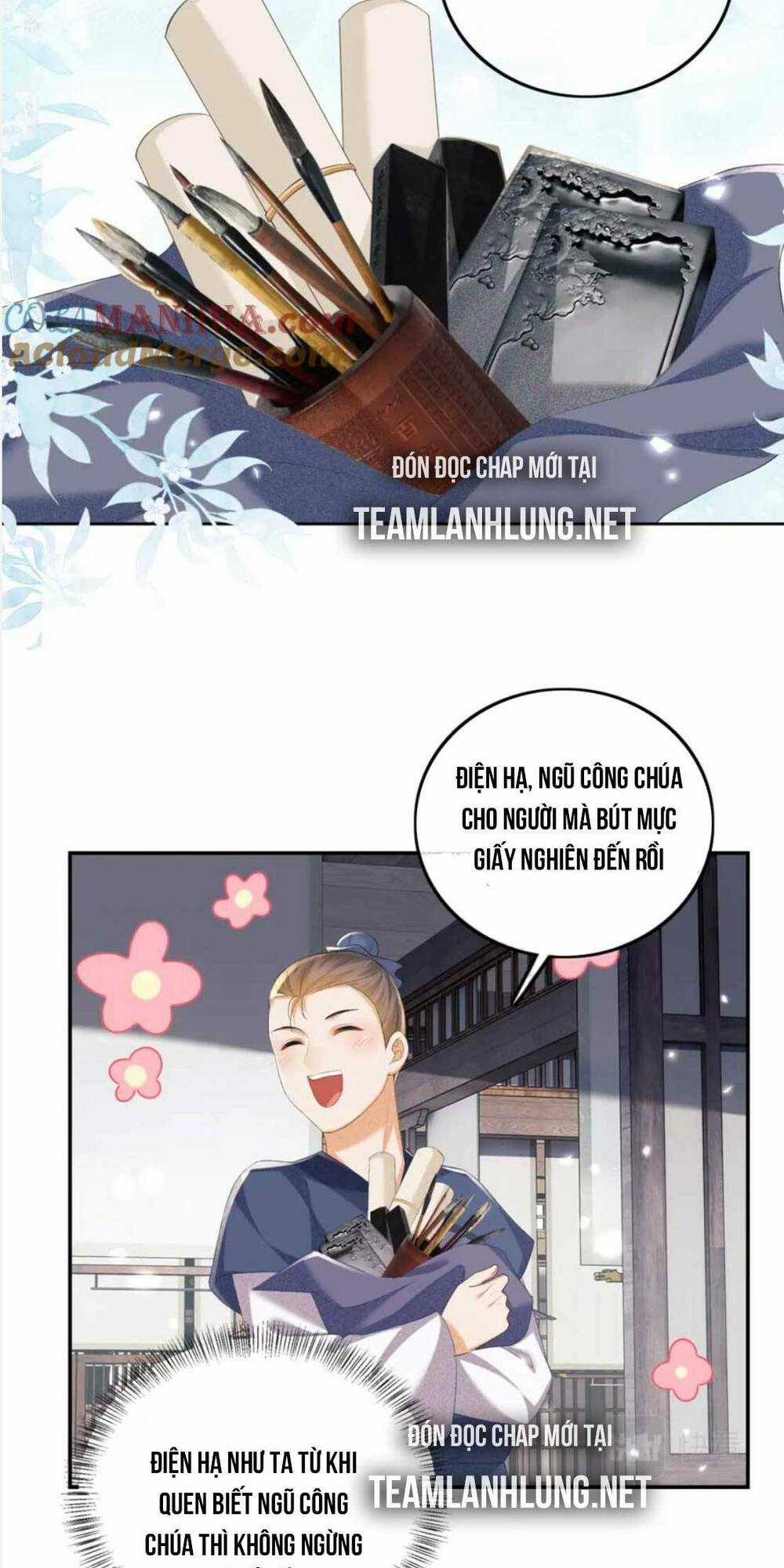 Mãn Cấp Trà Xanh Xuyên Không Thành Tiểu Đáng Thương Chapter 68 trang 18