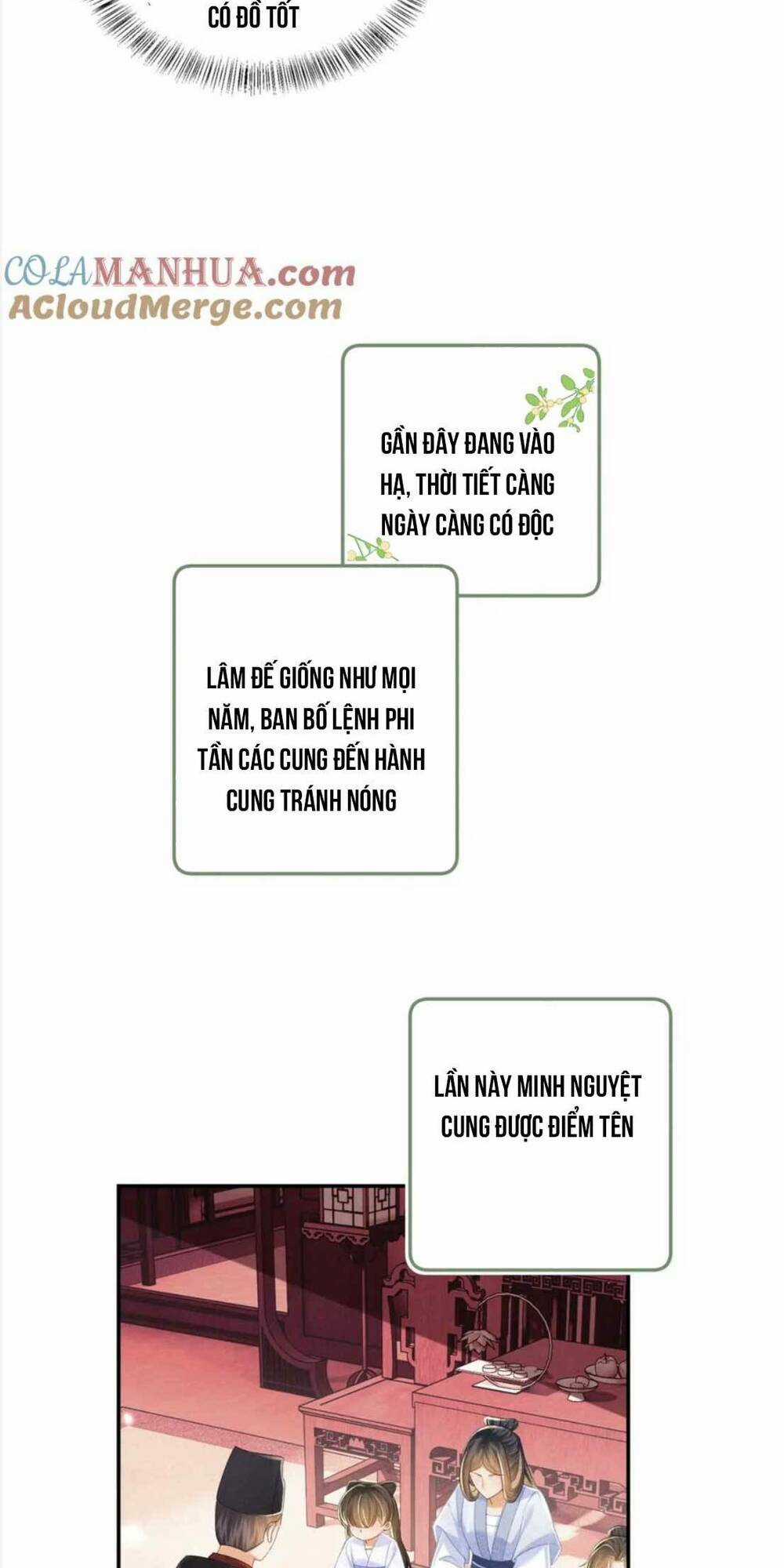 Mãn Cấp Trà Xanh Xuyên Không Thành Tiểu Đáng Thương Chapter 68 trang 19