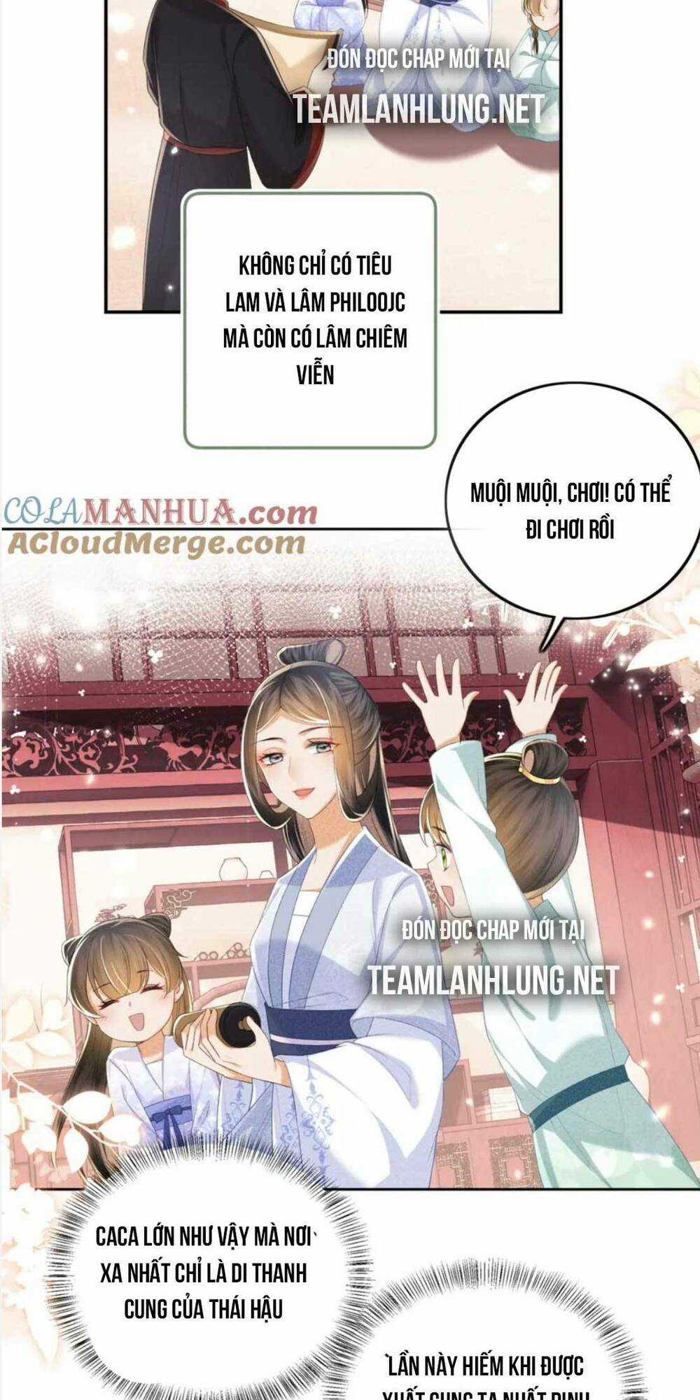 Mãn Cấp Trà Xanh Xuyên Không Thành Tiểu Đáng Thương Chapter 68 trang 20