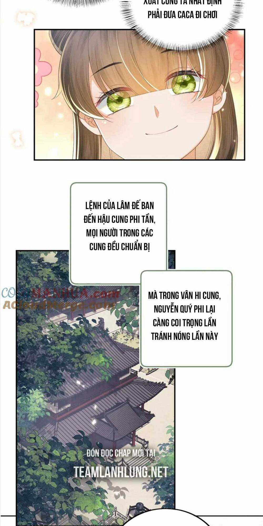 Mãn Cấp Trà Xanh Xuyên Không Thành Tiểu Đáng Thương Chapter 68 trang 21