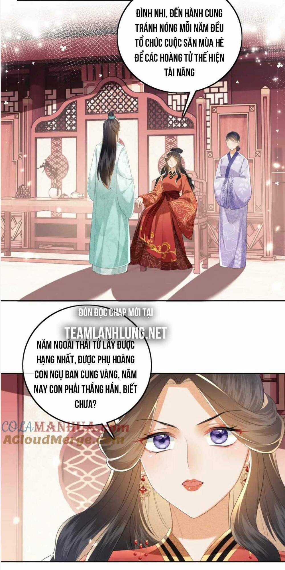 Mãn Cấp Trà Xanh Xuyên Không Thành Tiểu Đáng Thương Chapter 68 trang 22