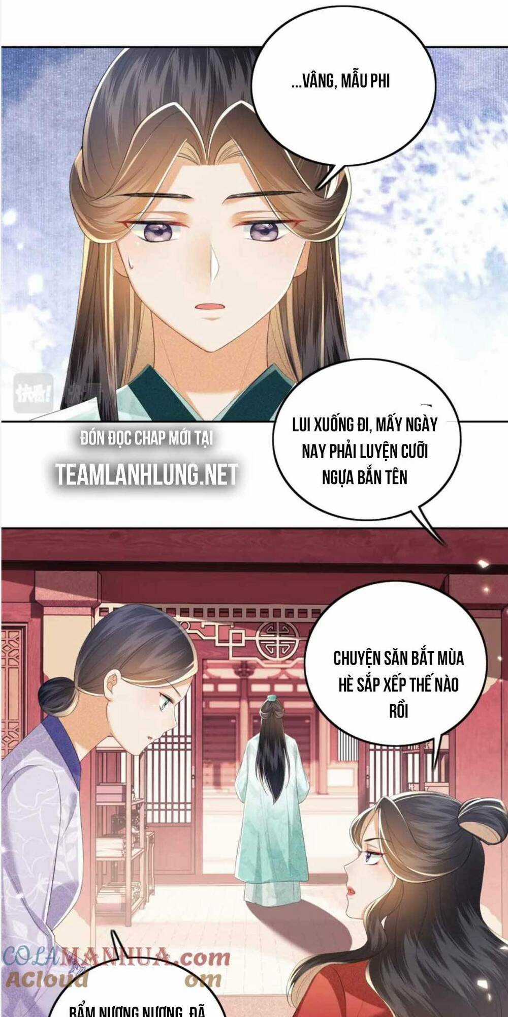 Mãn Cấp Trà Xanh Xuyên Không Thành Tiểu Đáng Thương Chapter 68 trang 23