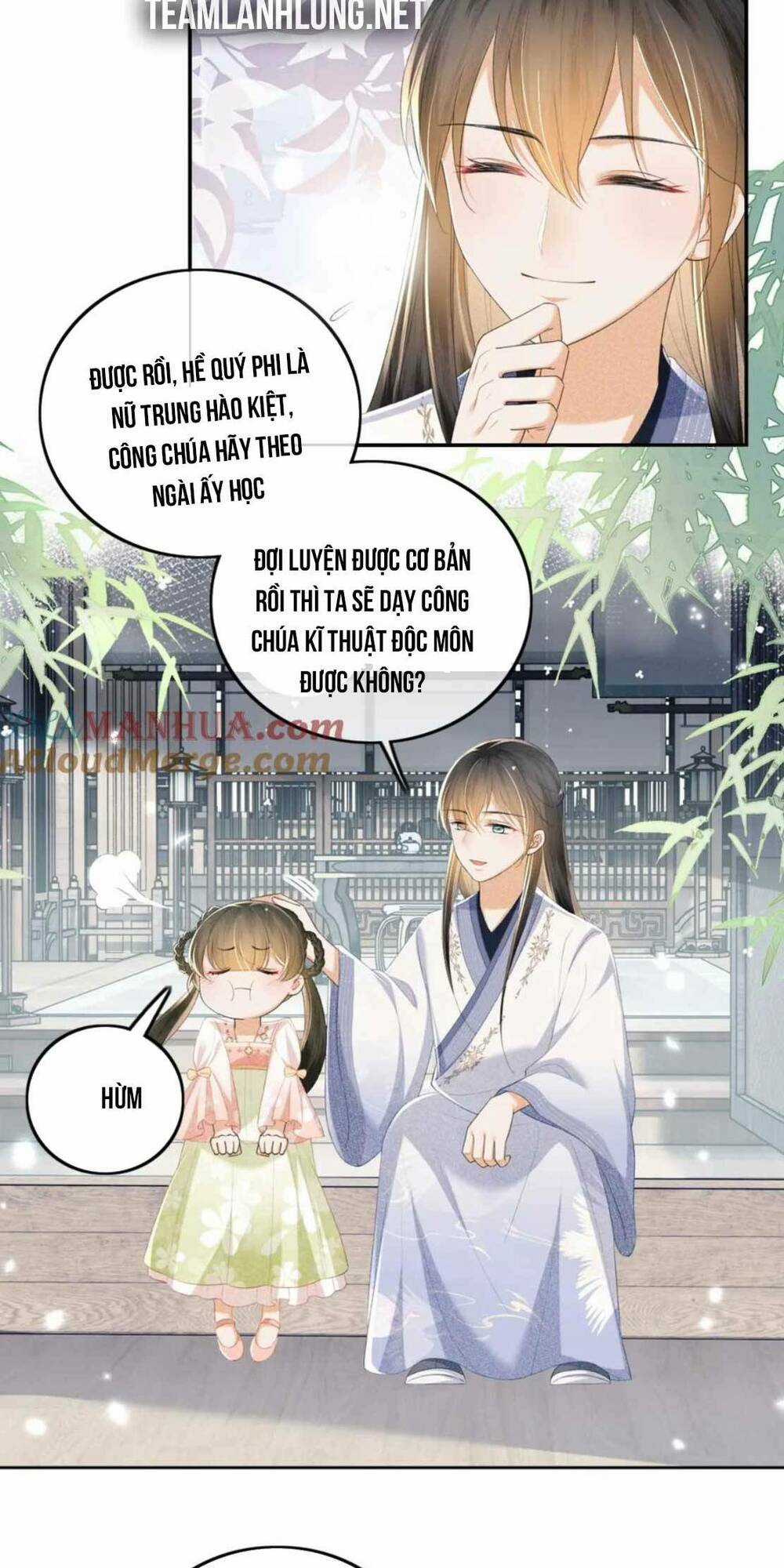 Mãn Cấp Trà Xanh Xuyên Không Thành Tiểu Đáng Thương Chapter 68 trang 7