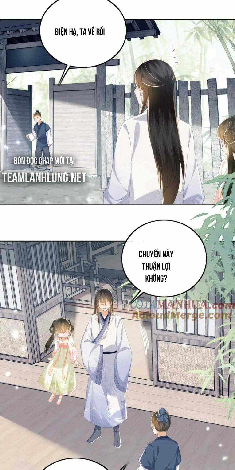 Mãn Cấp Trà Xanh Xuyên Không Thành Tiểu Đáng Thương Chapter 68 trang 8