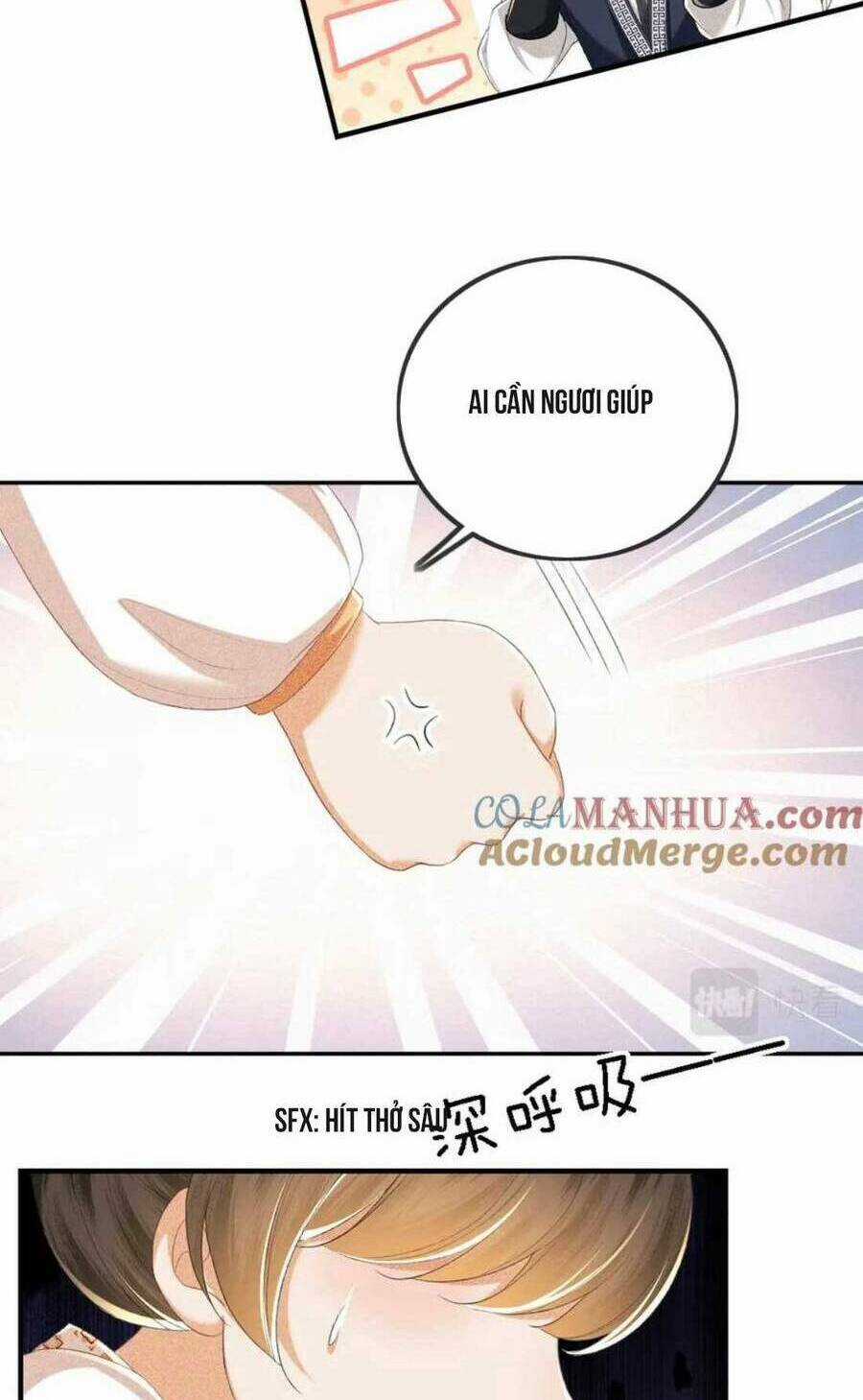 Mãn Cấp Trà Xanh Xuyên Không Thành Tiểu Đáng Thương Chapter 69 trang 12