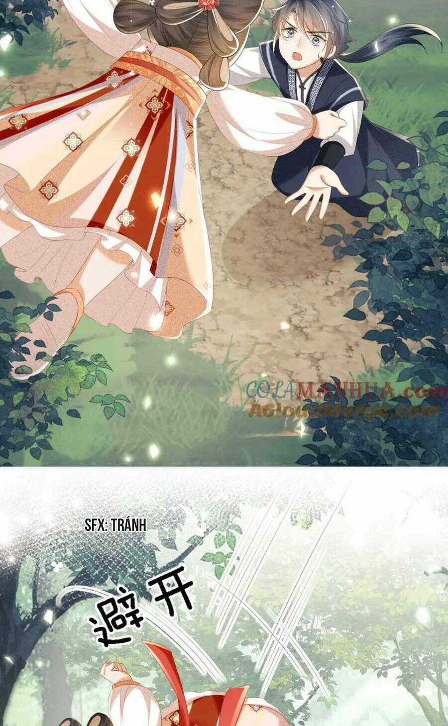 Mãn Cấp Trà Xanh Xuyên Không Thành Tiểu Đáng Thương Chapter 69 trang 15