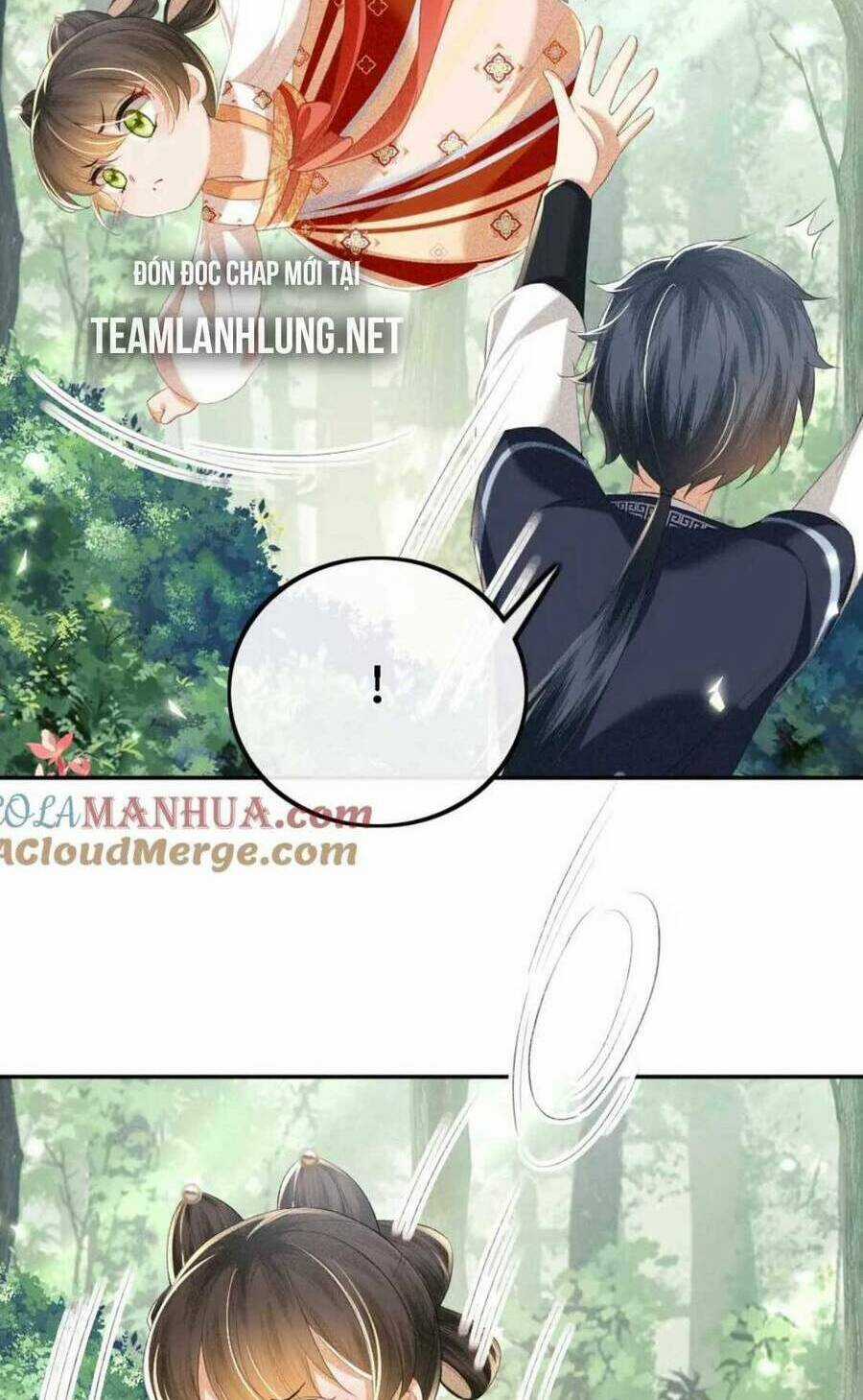 Mãn Cấp Trà Xanh Xuyên Không Thành Tiểu Đáng Thương Chapter 69 trang 16