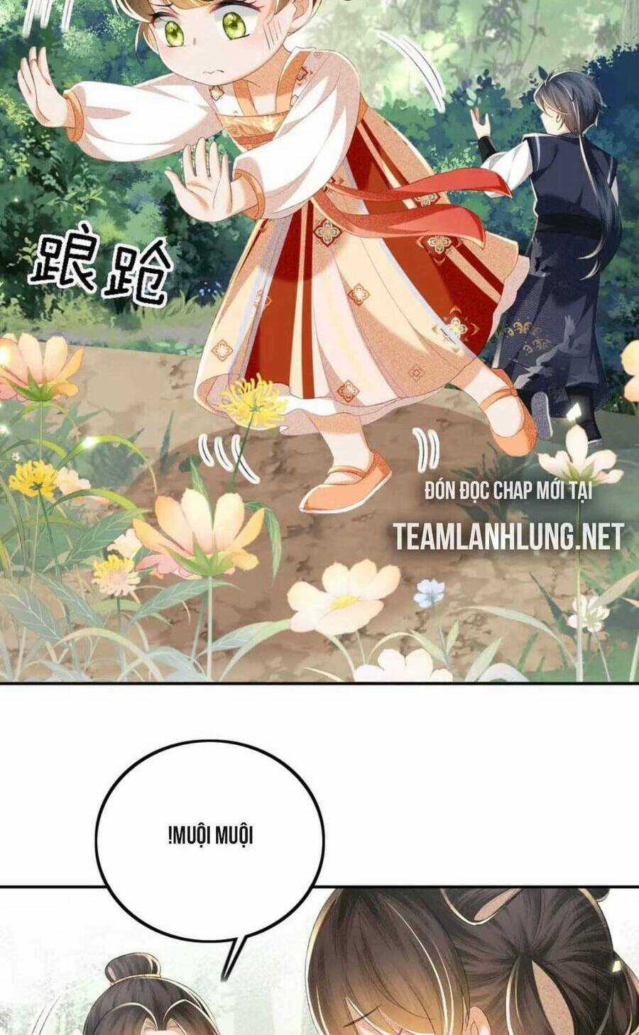 Mãn Cấp Trà Xanh Xuyên Không Thành Tiểu Đáng Thương Chapter 69 trang 17