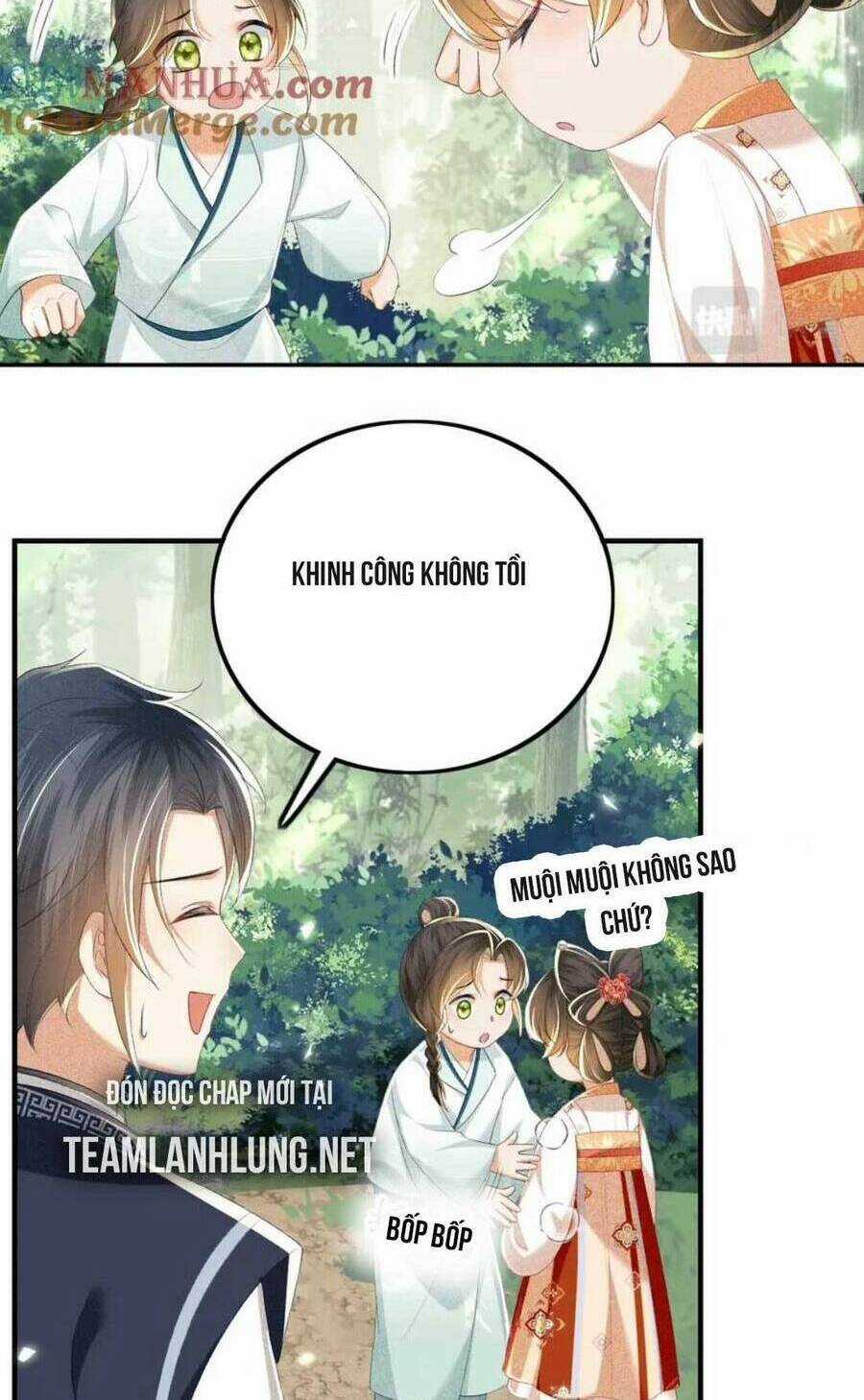 Mãn Cấp Trà Xanh Xuyên Không Thành Tiểu Đáng Thương Chapter 69 trang 18