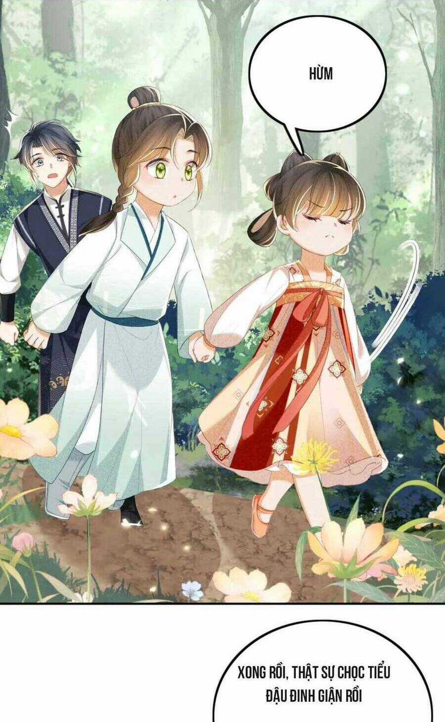 Mãn Cấp Trà Xanh Xuyên Không Thành Tiểu Đáng Thương Chapter 69 trang 20