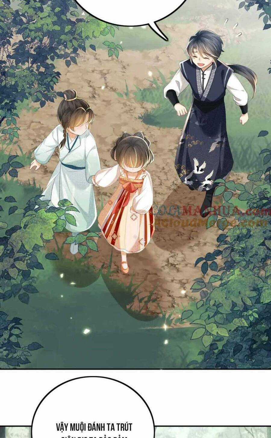 Mãn Cấp Trà Xanh Xuyên Không Thành Tiểu Đáng Thương Chapter 69 trang 22