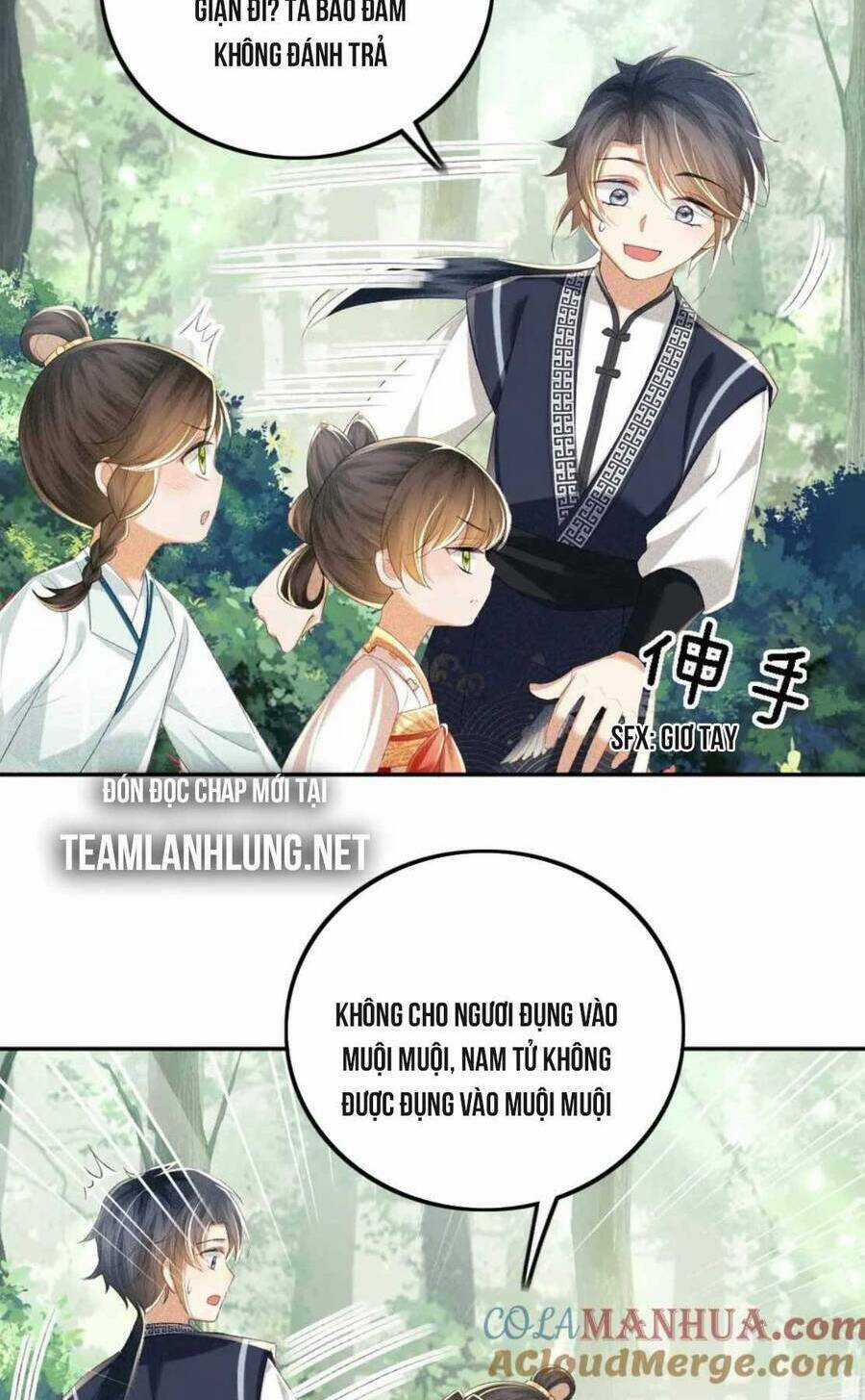 Mãn Cấp Trà Xanh Xuyên Không Thành Tiểu Đáng Thương Chapter 69 trang 23