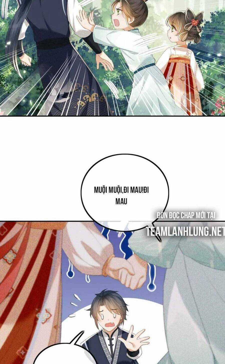 Mãn Cấp Trà Xanh Xuyên Không Thành Tiểu Đáng Thương Chapter 69 trang 24