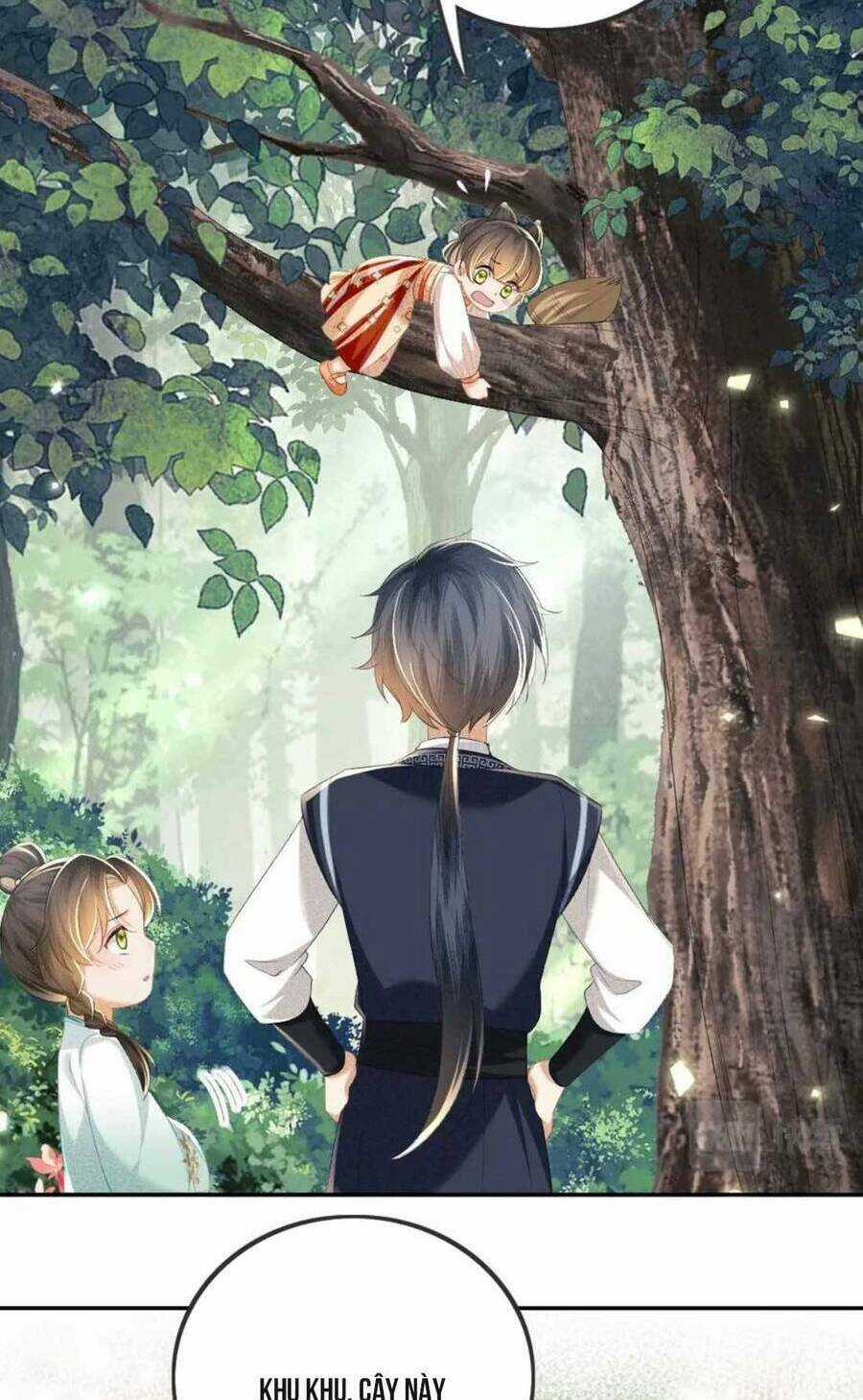 Mãn Cấp Trà Xanh Xuyên Không Thành Tiểu Đáng Thương Chapter 69 trang 7