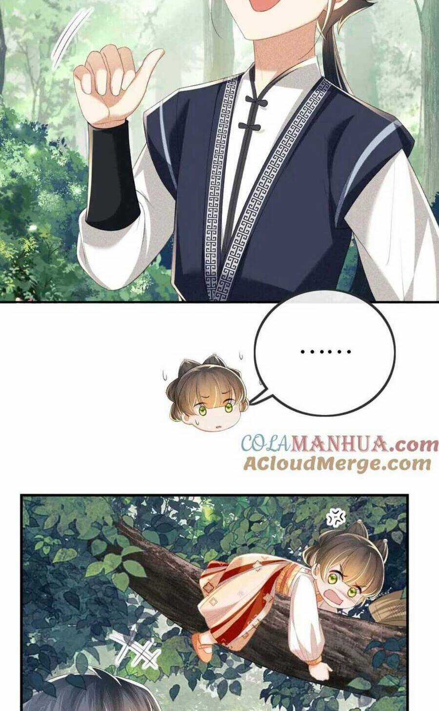 Mãn Cấp Trà Xanh Xuyên Không Thành Tiểu Đáng Thương Chapter 69 trang 9