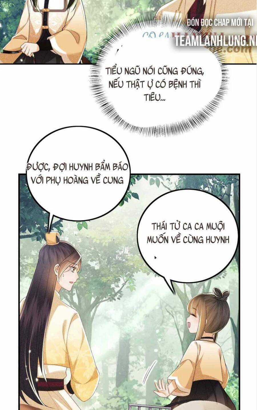 Mãn Cấp Trà Xanh Xuyên Không Thành Tiểu Đáng Thương Chapter 70 trang 11