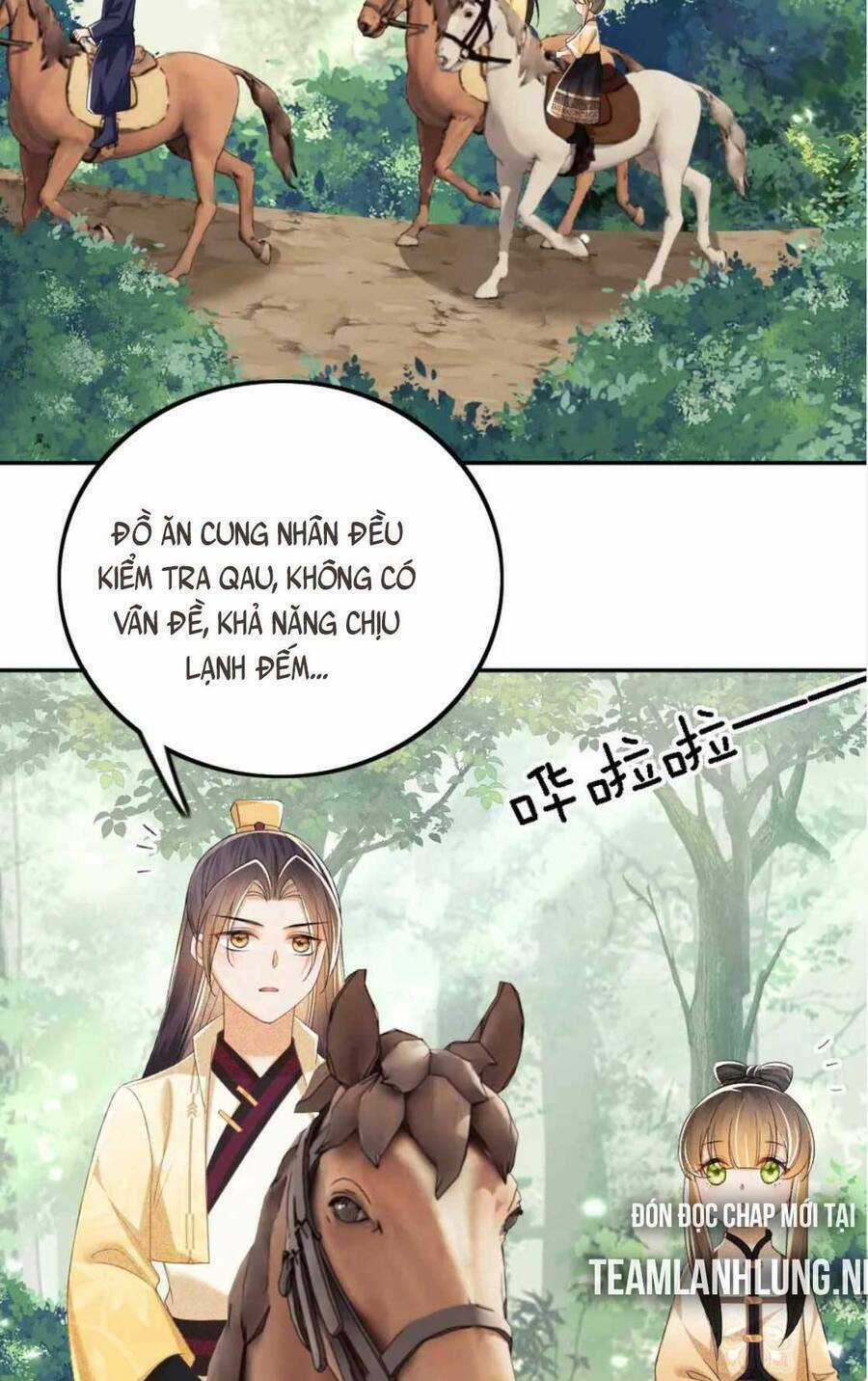 Mãn Cấp Trà Xanh Xuyên Không Thành Tiểu Đáng Thương Chapter 70 trang 13