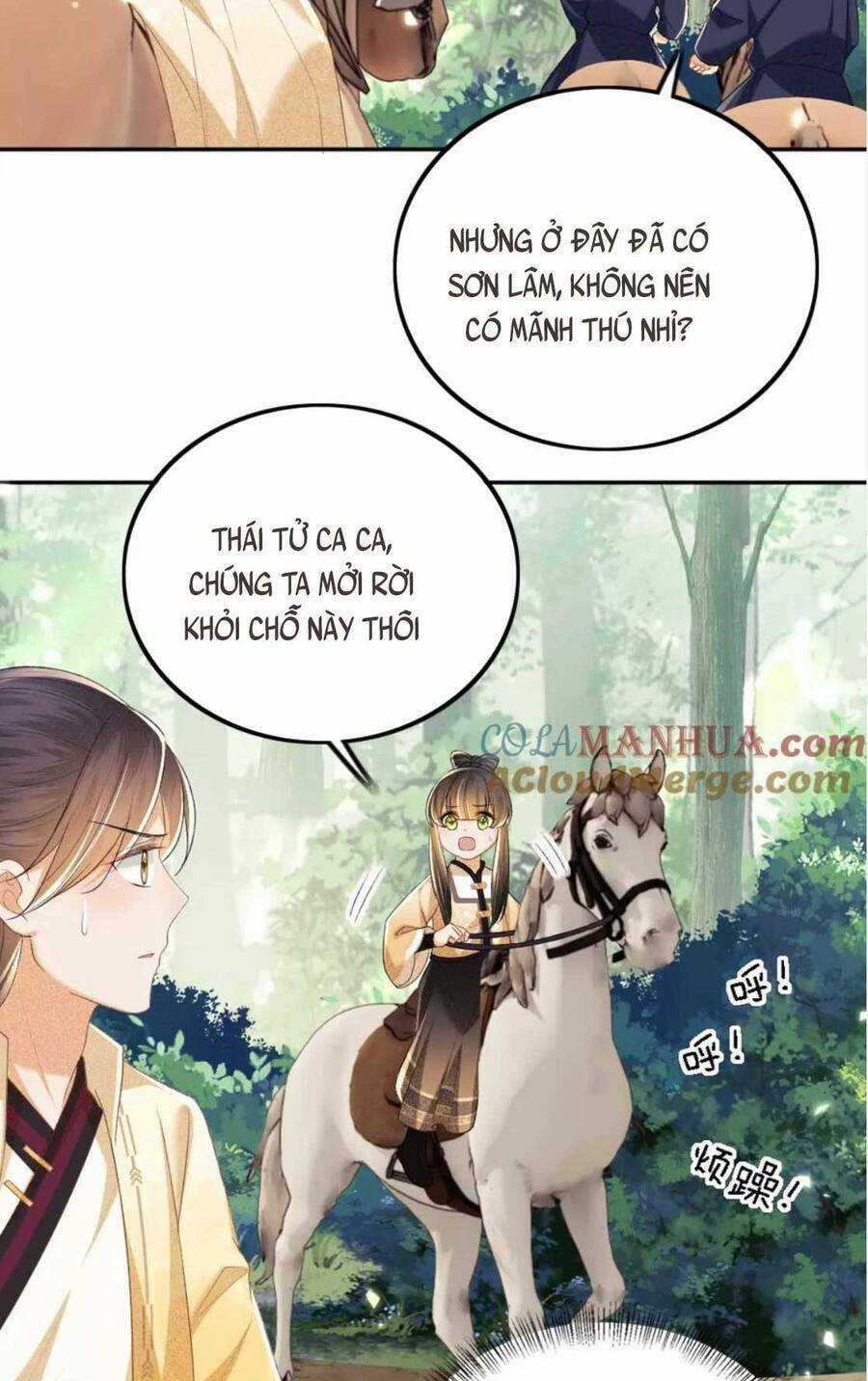 Mãn Cấp Trà Xanh Xuyên Không Thành Tiểu Đáng Thương Chapter 70 trang 15