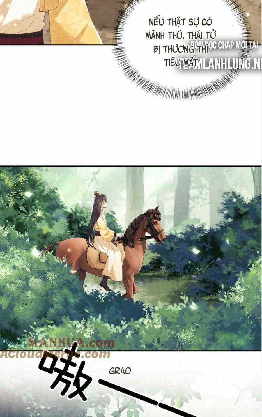 Mãn Cấp Trà Xanh Xuyên Không Thành Tiểu Đáng Thương Chapter 70 trang 16