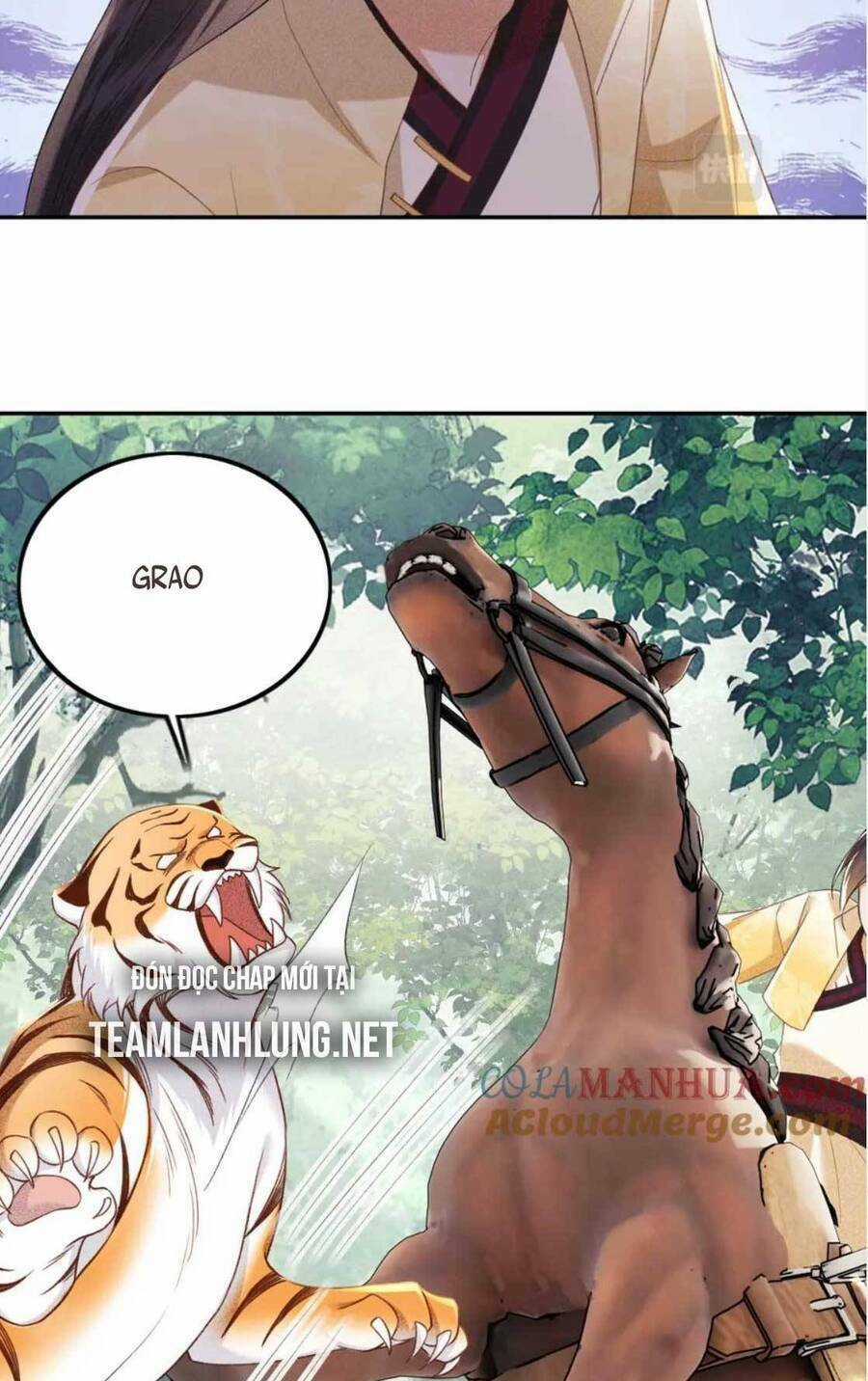 Mãn Cấp Trà Xanh Xuyên Không Thành Tiểu Đáng Thương Chapter 70 trang 19