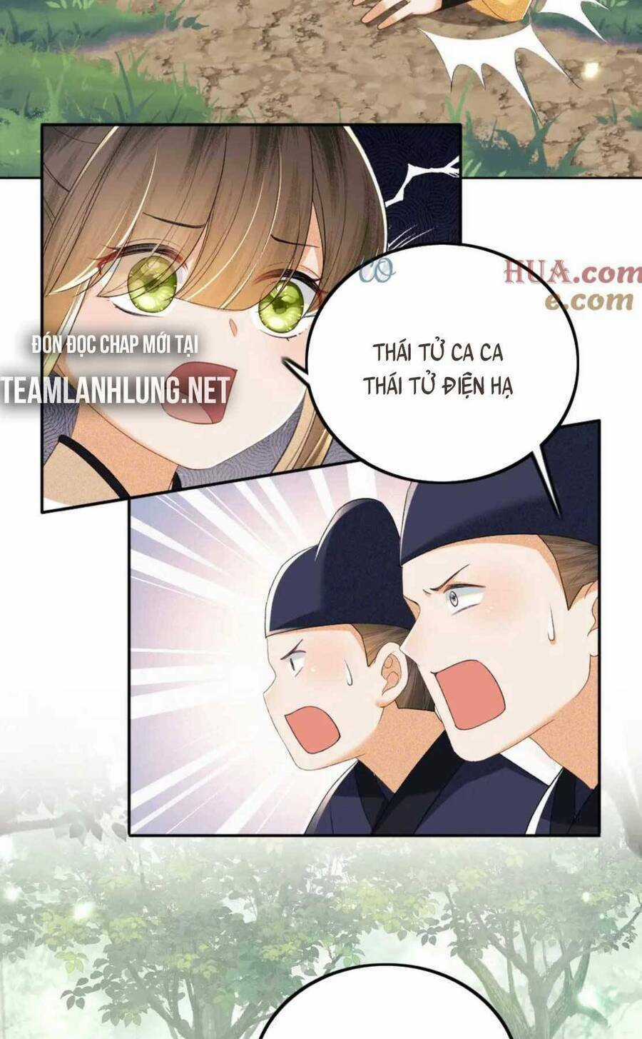 Mãn Cấp Trà Xanh Xuyên Không Thành Tiểu Đáng Thương Chapter 70 trang 21