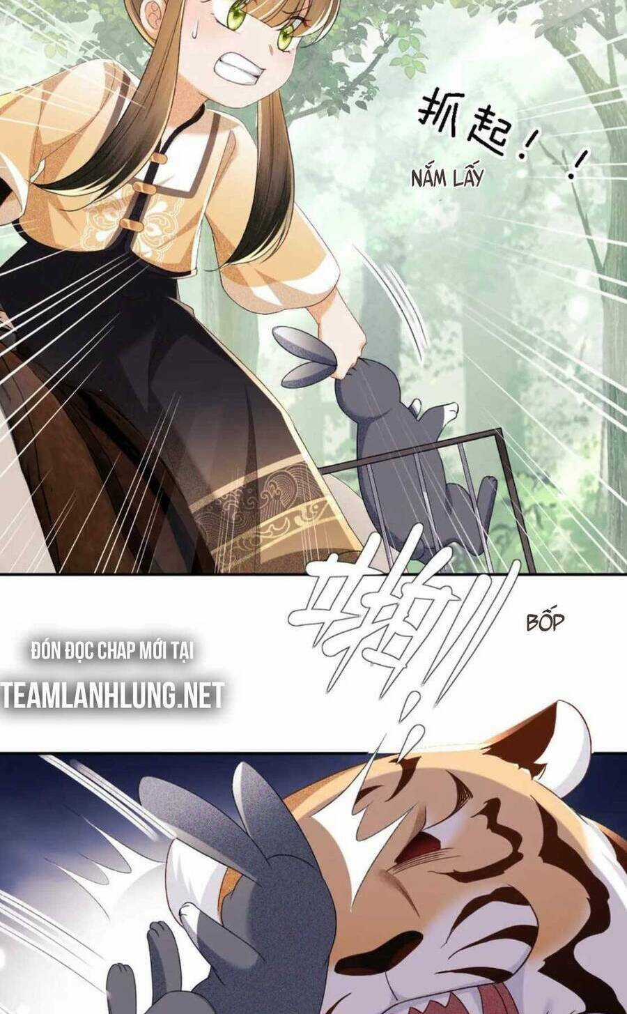 Mãn Cấp Trà Xanh Xuyên Không Thành Tiểu Đáng Thương Chapter 70 trang 23