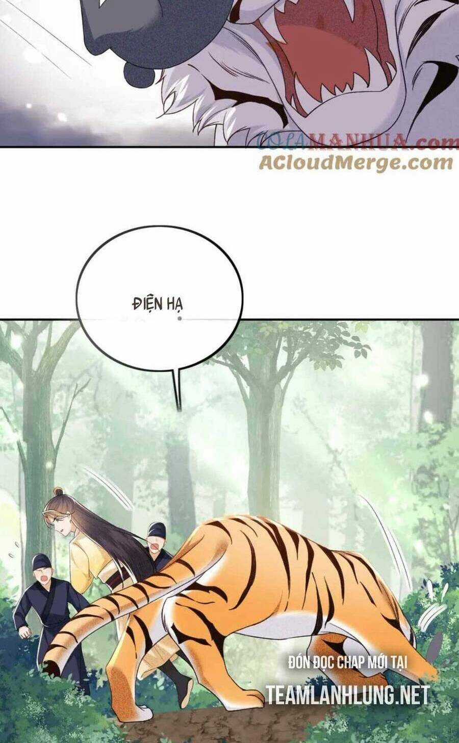 Mãn Cấp Trà Xanh Xuyên Không Thành Tiểu Đáng Thương Chapter 70 trang 24