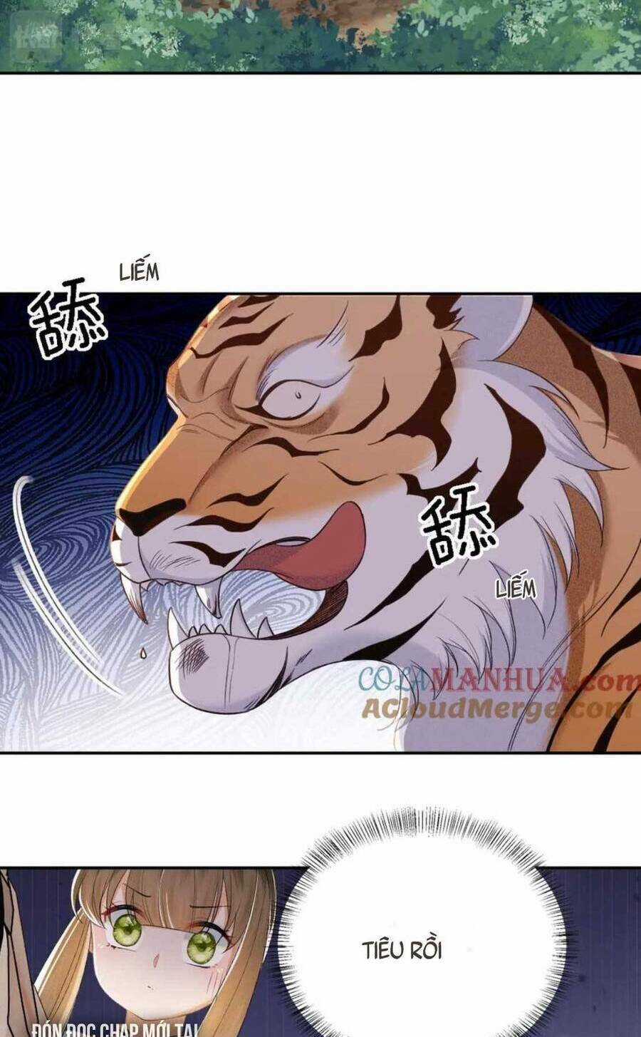 Mãn Cấp Trà Xanh Xuyên Không Thành Tiểu Đáng Thương Chapter 70 trang 25