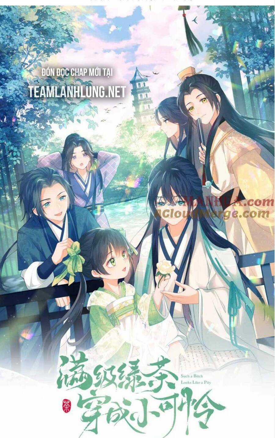 Mãn Cấp Trà Xanh Xuyên Không Thành Tiểu Đáng Thương Chapter 70 trang 5