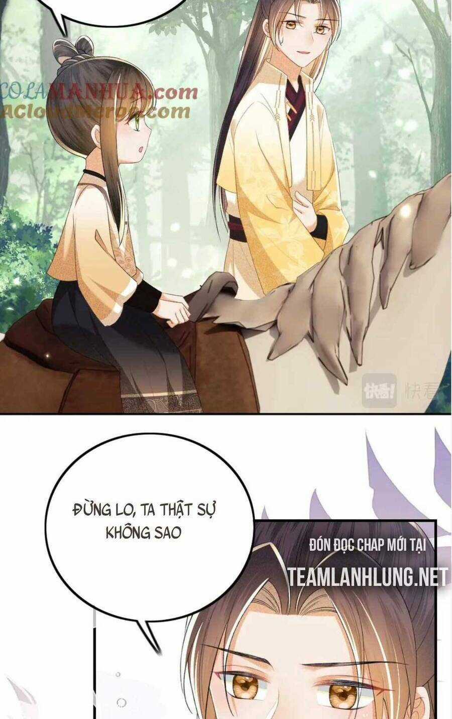 Mãn Cấp Trà Xanh Xuyên Không Thành Tiểu Đáng Thương Chapter 70 trang 8