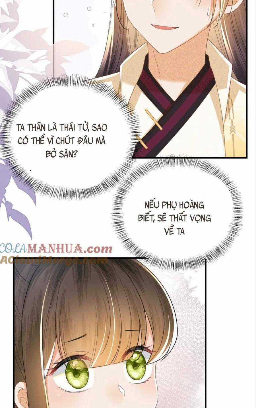 Mãn Cấp Trà Xanh Xuyên Không Thành Tiểu Đáng Thương Chapter 70 trang 9