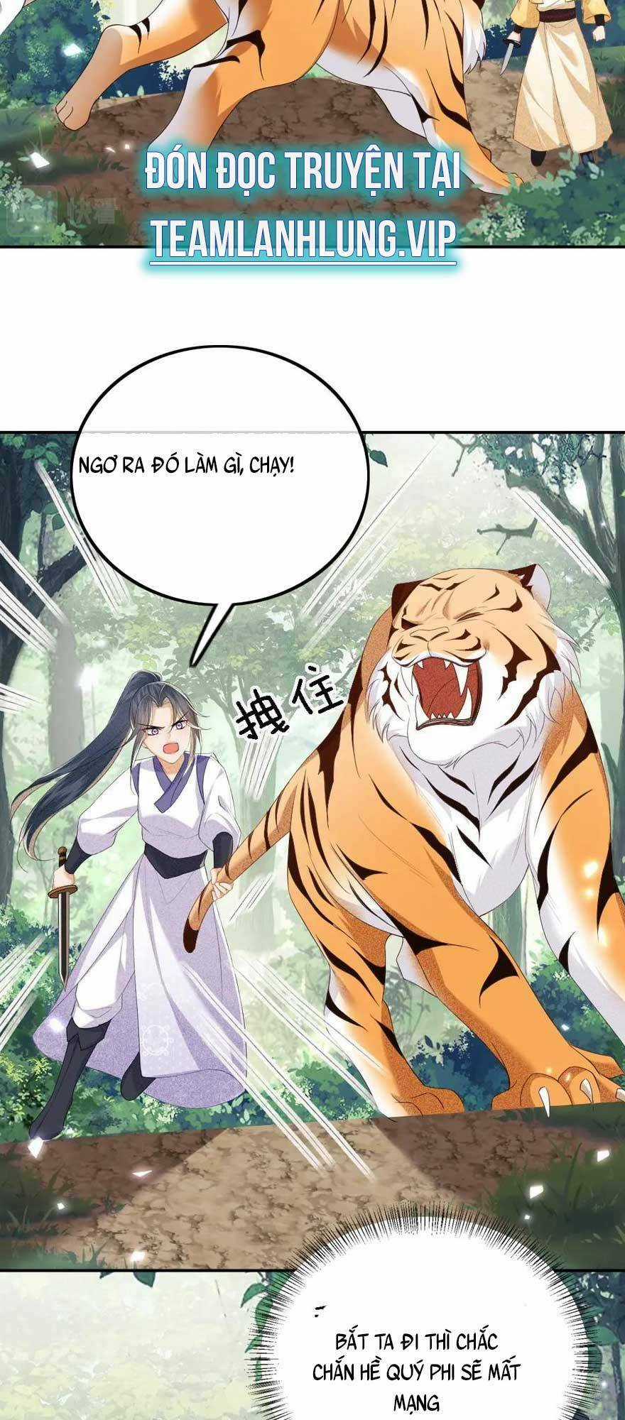 Mãn Cấp Trà Xanh Xuyên Không Thành Tiểu Đáng Thương Chapter 71 trang 10