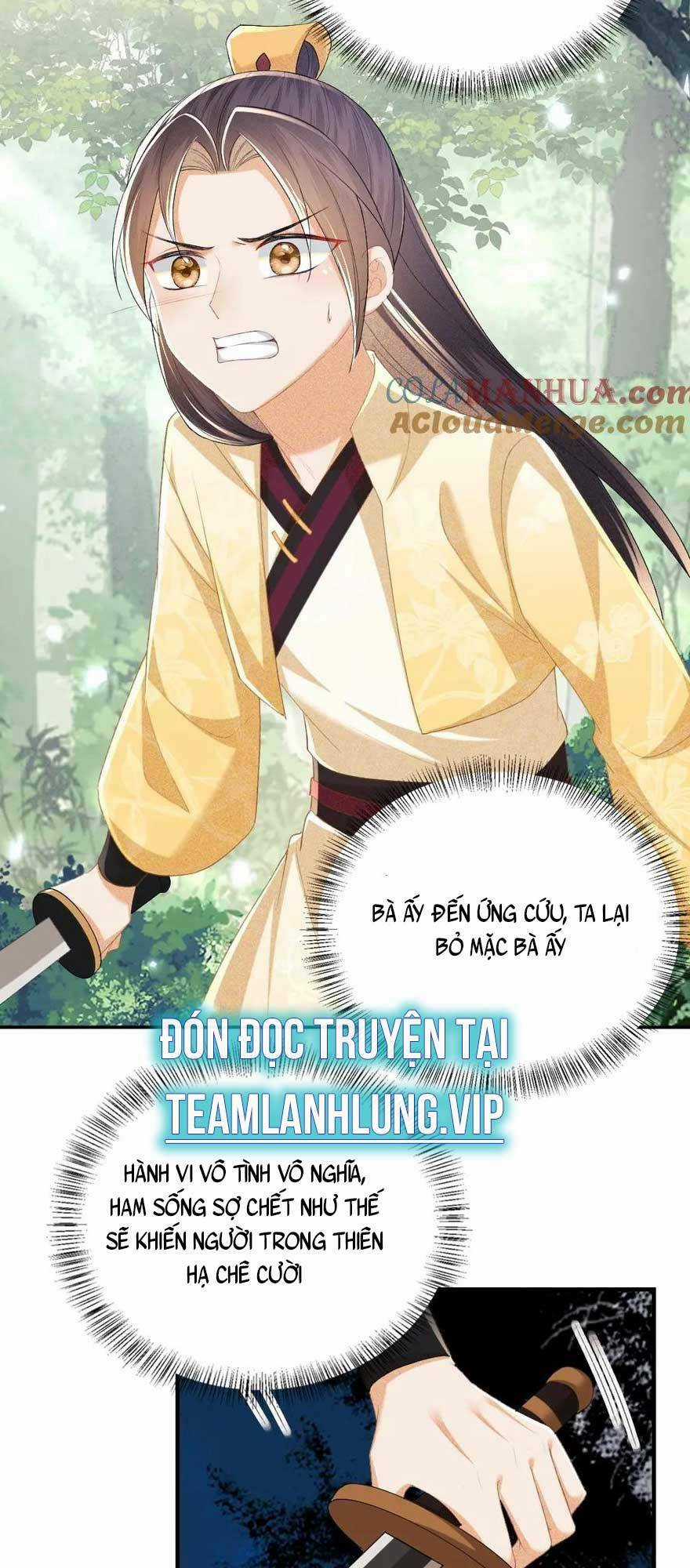 Mãn Cấp Trà Xanh Xuyên Không Thành Tiểu Đáng Thương Chapter 71 trang 11