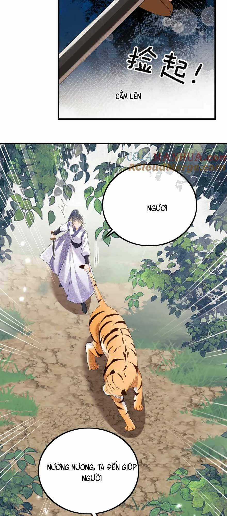 Mãn Cấp Trà Xanh Xuyên Không Thành Tiểu Đáng Thương Chapter 71 trang 12