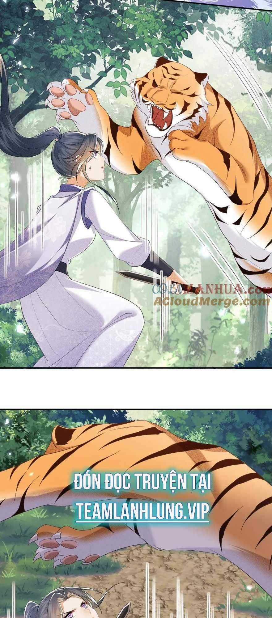 Mãn Cấp Trà Xanh Xuyên Không Thành Tiểu Đáng Thương Chapter 71 trang 15