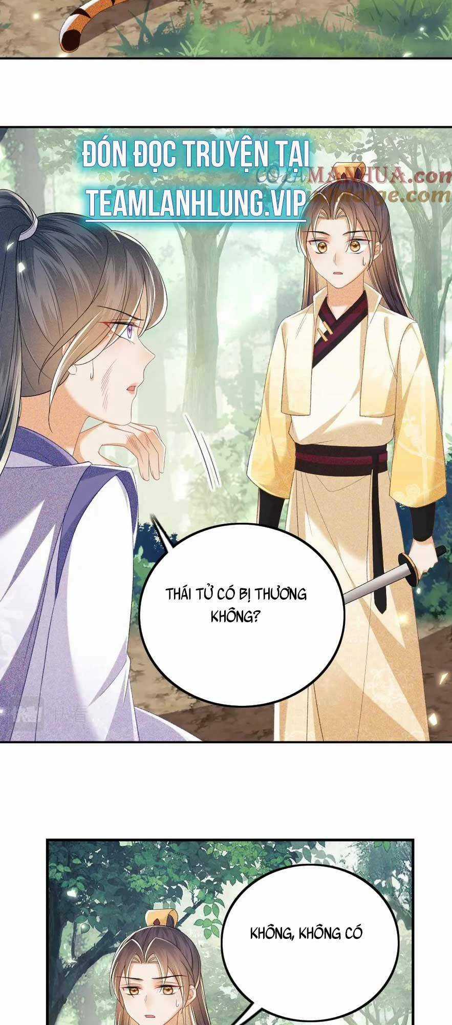 Mãn Cấp Trà Xanh Xuyên Không Thành Tiểu Đáng Thương Chapter 71 trang 18