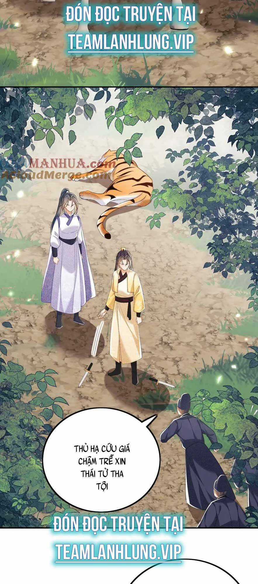 Mãn Cấp Trà Xanh Xuyên Không Thành Tiểu Đáng Thương Chapter 71 trang 20