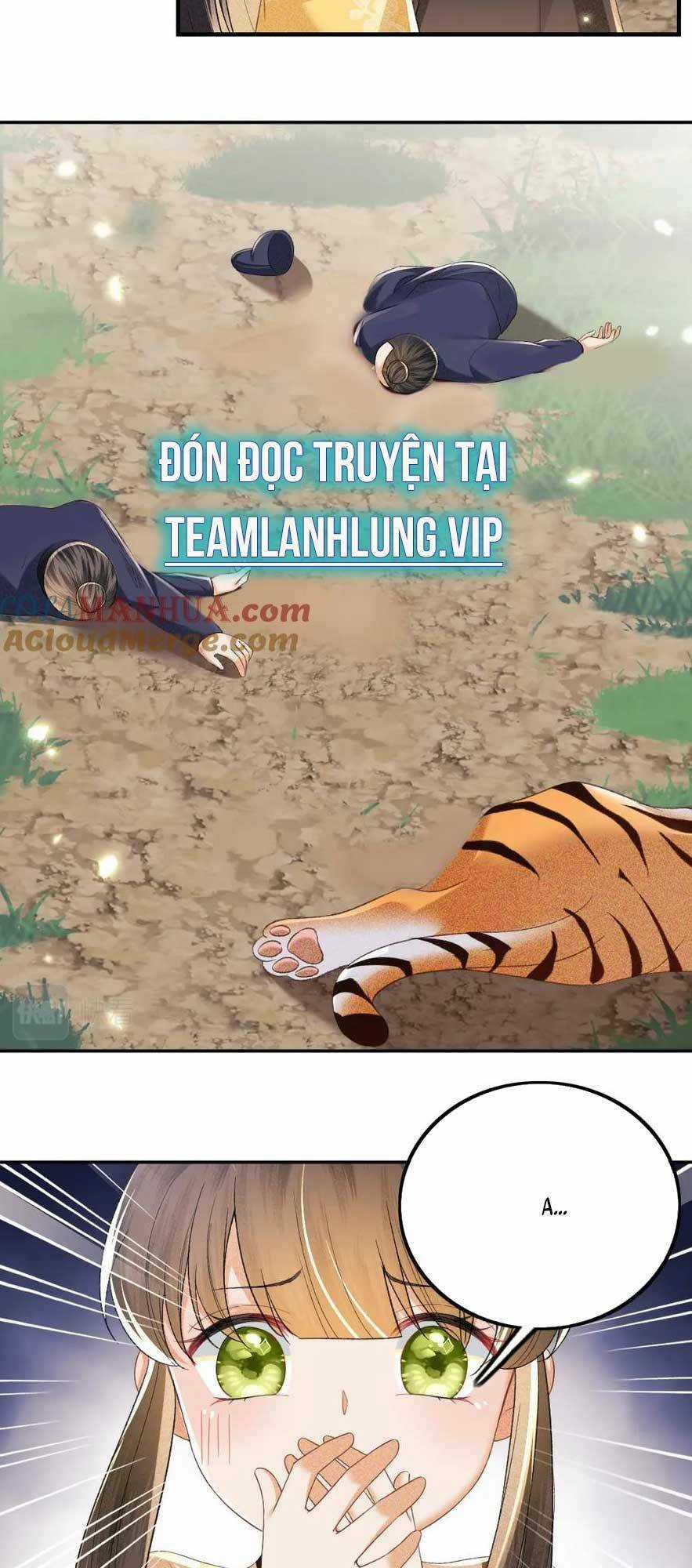 Mãn Cấp Trà Xanh Xuyên Không Thành Tiểu Đáng Thương Chapter 71 trang 22