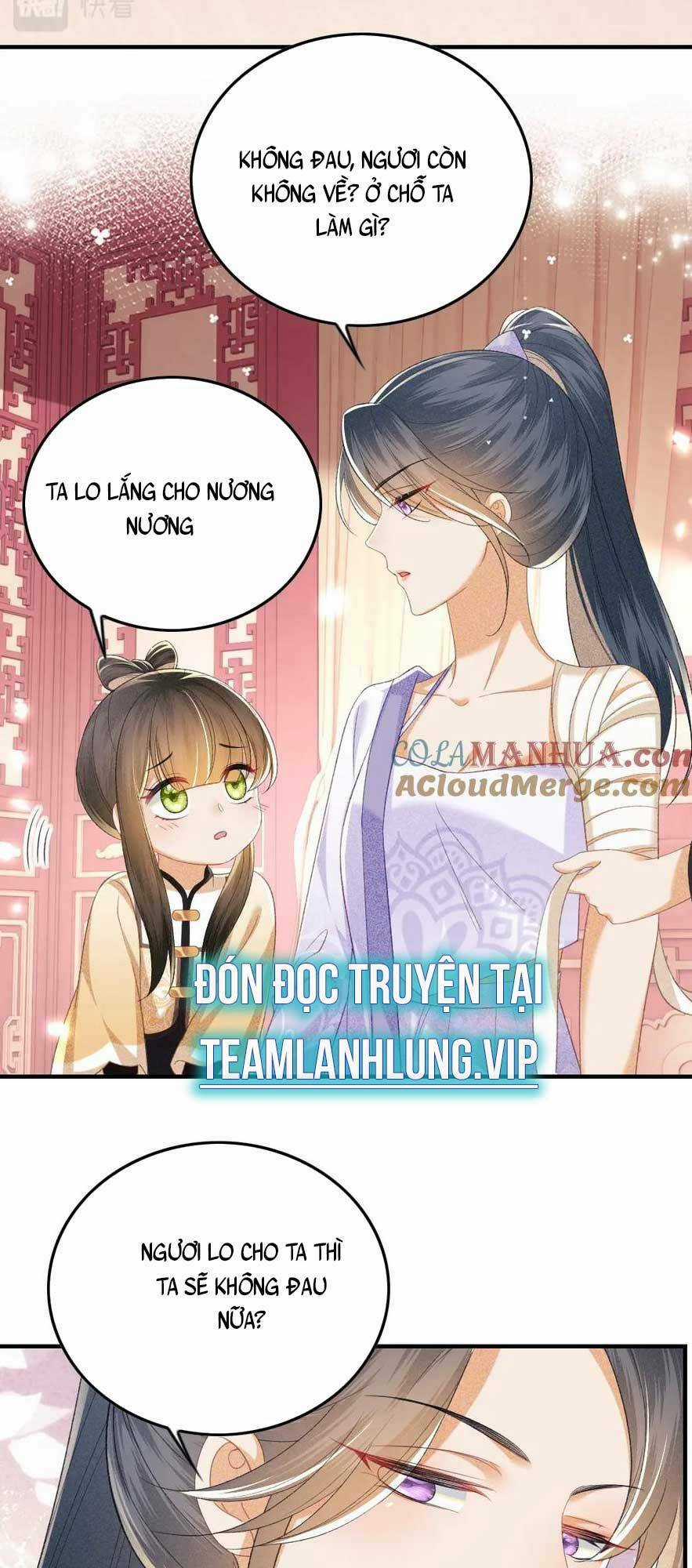 Mãn Cấp Trà Xanh Xuyên Không Thành Tiểu Đáng Thương Chapter 71 trang 26