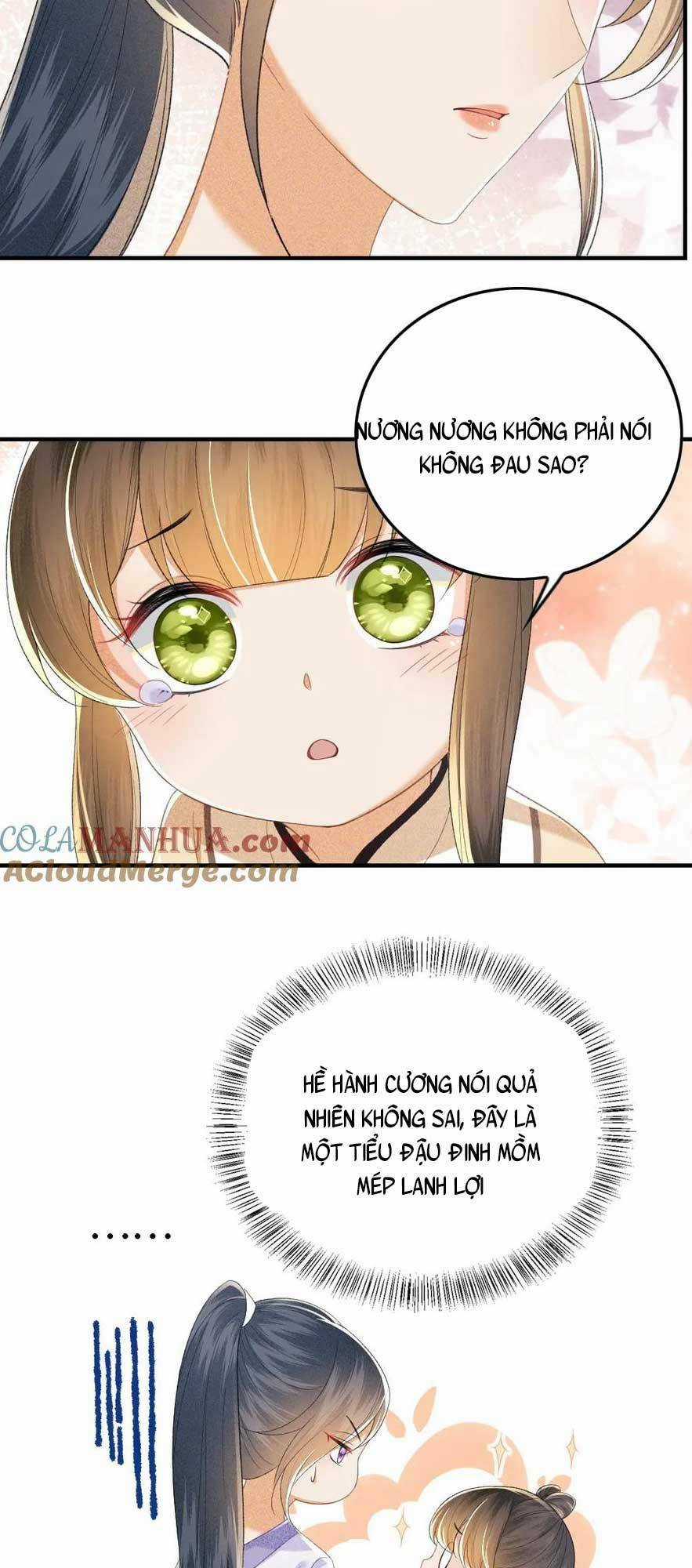 Mãn Cấp Trà Xanh Xuyên Không Thành Tiểu Đáng Thương Chapter 71 trang 27