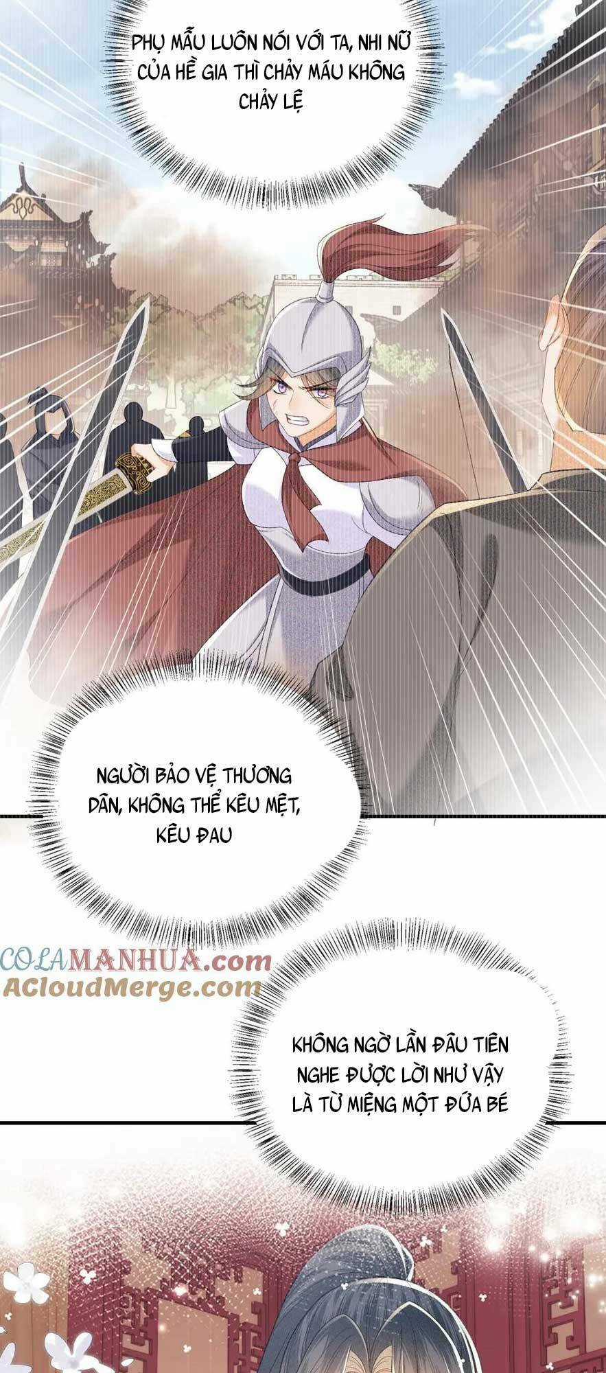 Mãn Cấp Trà Xanh Xuyên Không Thành Tiểu Đáng Thương Chapter 71 trang 30