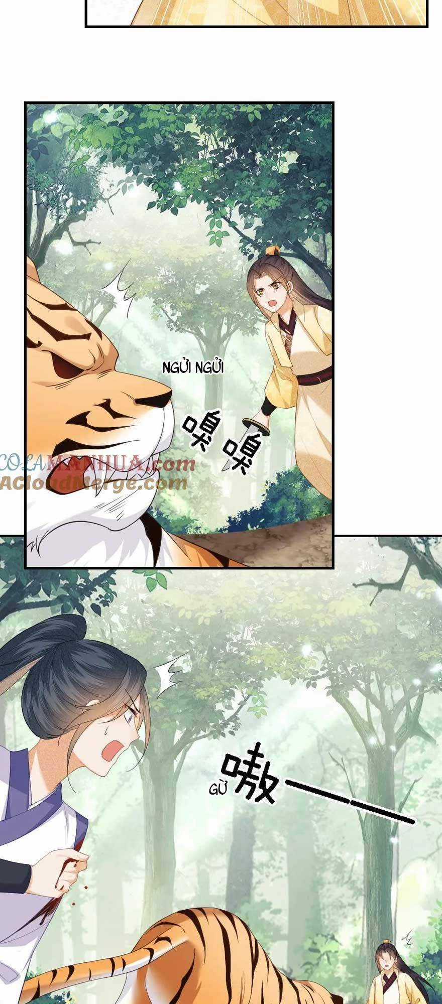 Mãn Cấp Trà Xanh Xuyên Không Thành Tiểu Đáng Thương Chapter 71 trang 9