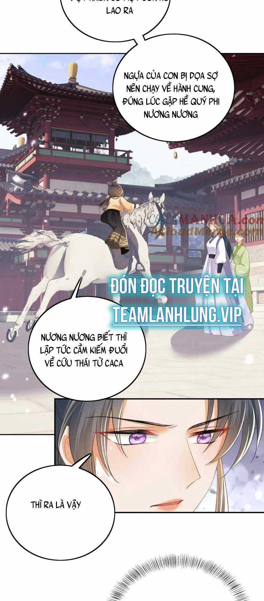 Mãn Cấp Trà Xanh Xuyên Không Thành Tiểu Đáng Thương Chapter 72 trang 11