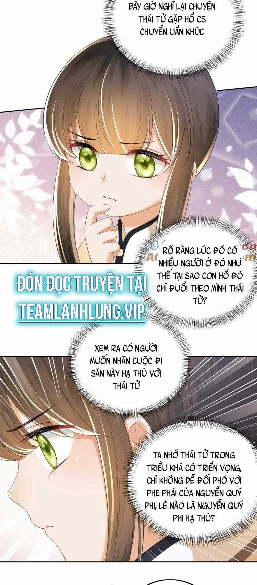 Mãn Cấp Trà Xanh Xuyên Không Thành Tiểu Đáng Thương Chapter 72 trang 12