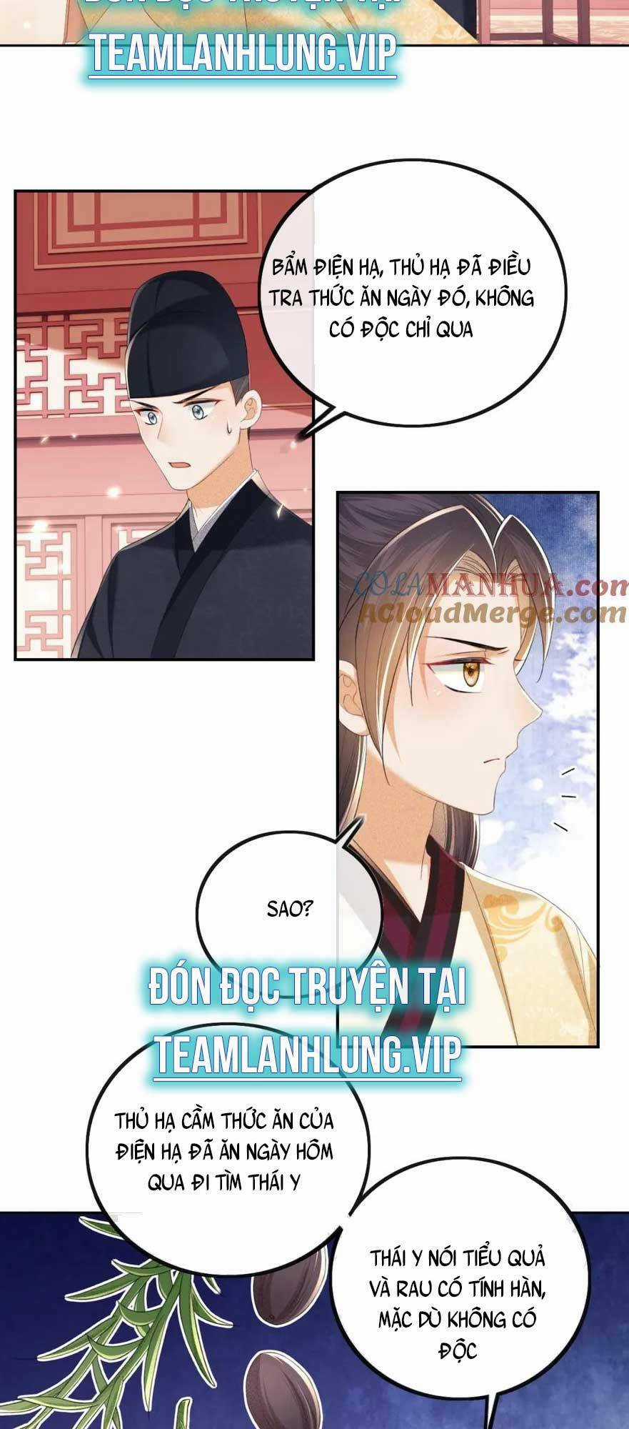 Mãn Cấp Trà Xanh Xuyên Không Thành Tiểu Đáng Thương Chapter 72 trang 15