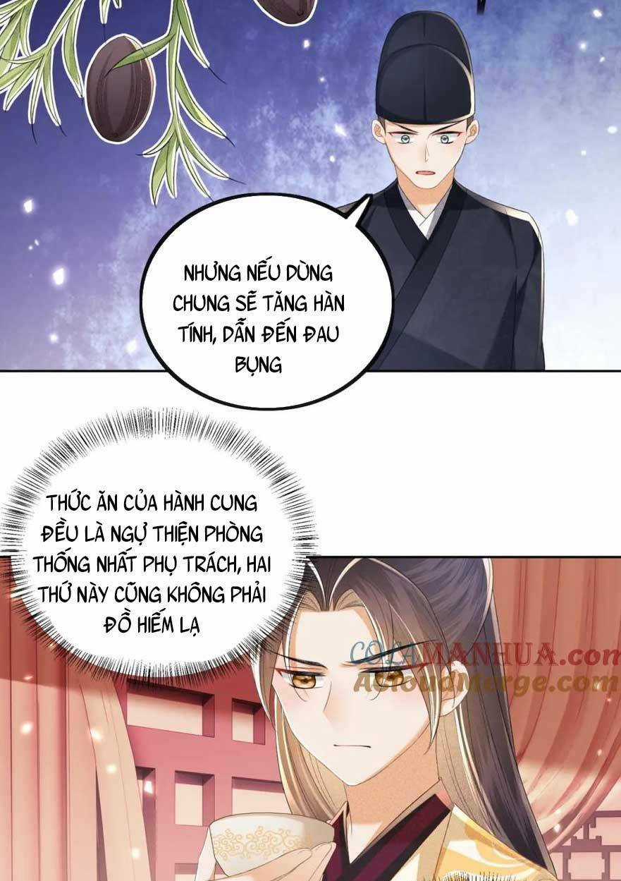 Mãn Cấp Trà Xanh Xuyên Không Thành Tiểu Đáng Thương Chapter 72 trang 16