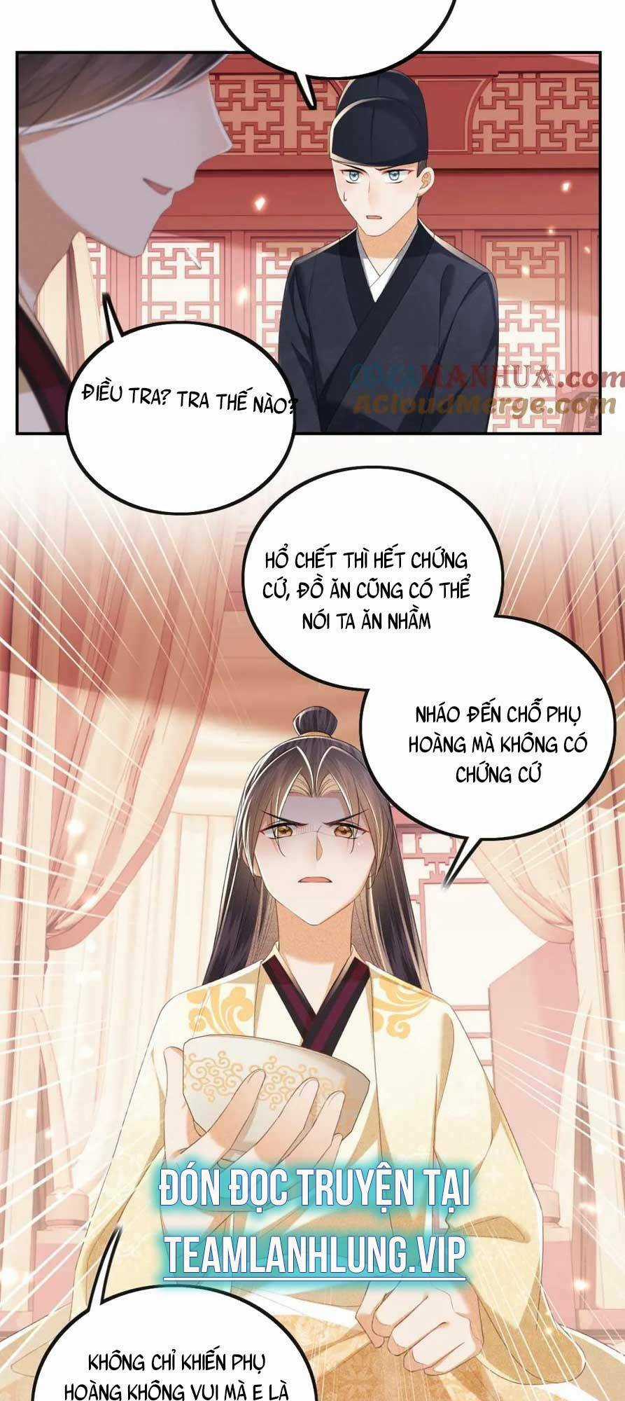 Mãn Cấp Trà Xanh Xuyên Không Thành Tiểu Đáng Thương Chapter 72 trang 18